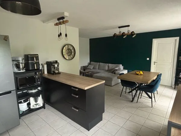 Appartement 2 pièces