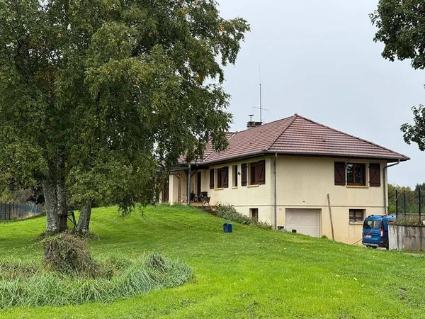 Maison 6 pièces 115 m²