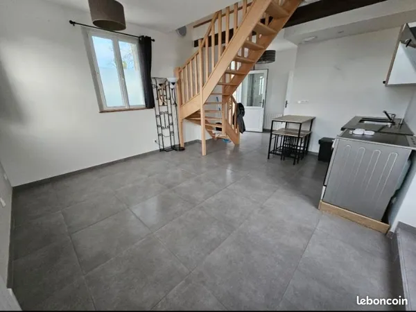 Maison 57m2