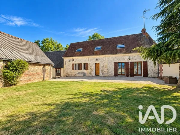 Maison 6 pièces 150 m²