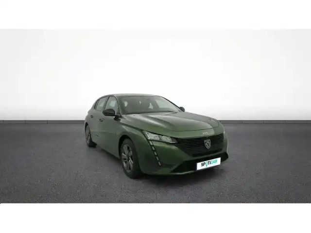 Peugeot 308 puretech 130ch s&amp;s bvm6 — photo 12