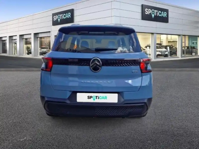Citroën C3 Aircross 1.2 turbo 100ch you — photo 5