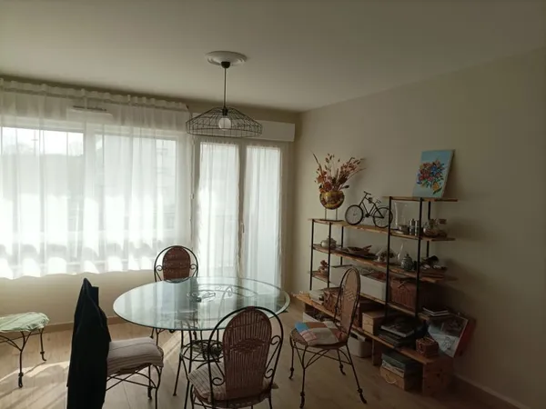 Appartement de 60 m2 entièrement refait
