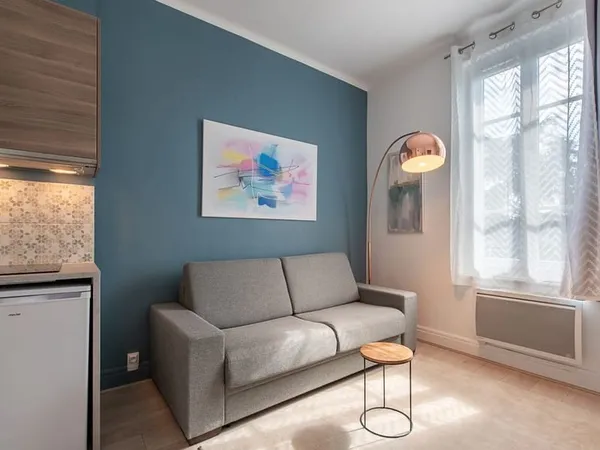 Studio de 17m2 à louer sur Lyon 03