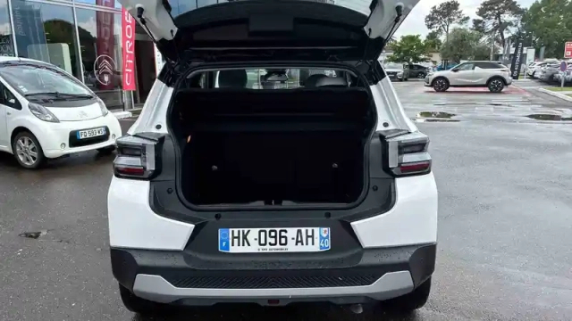 Citroën C3 turbo 100 ch bvm6 — photo 11