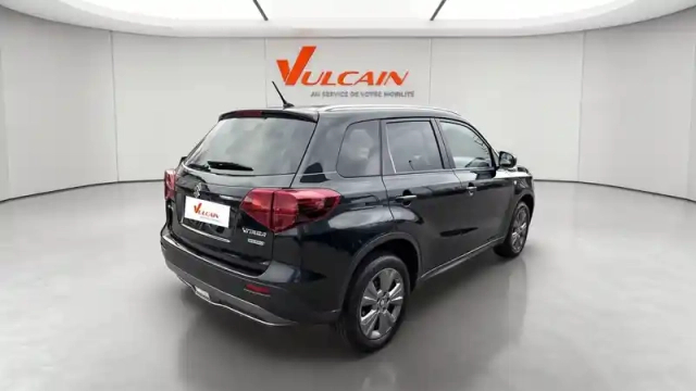 Suzuki Vitara 1.4 boosterjet hybrid — photo 56