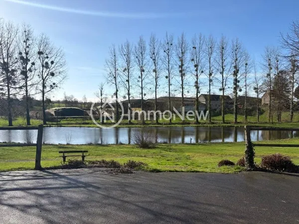 Terrain 862 m²