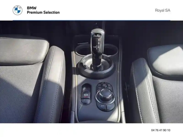 Mini Countryman cooper 136ch  highlands bva7 — photo 13
