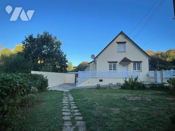 Maison 3 pièces 70 m²