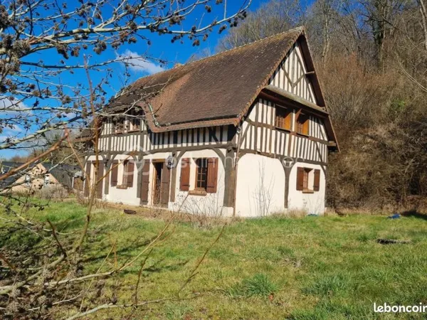 Maison 6 pièces 135 m²