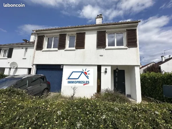 Maison 6 pièces 96 m²