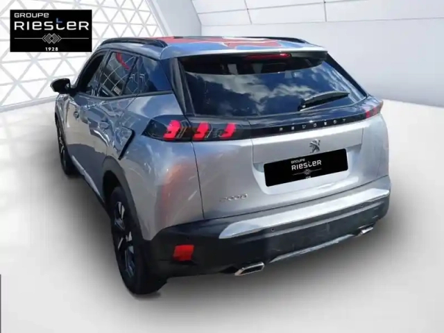 Peugeot 2008 puretech 130 s&amp;s eat8 — photo 7