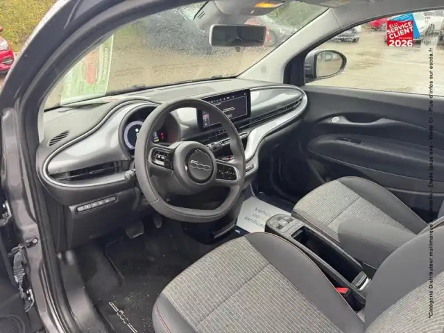 Fiat 500 e 118ch icône — photo 15
