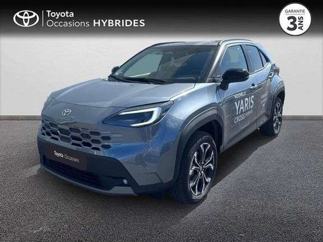 Toyota YARIS CROSS Toyota Yaris Cross 130h Design MC26