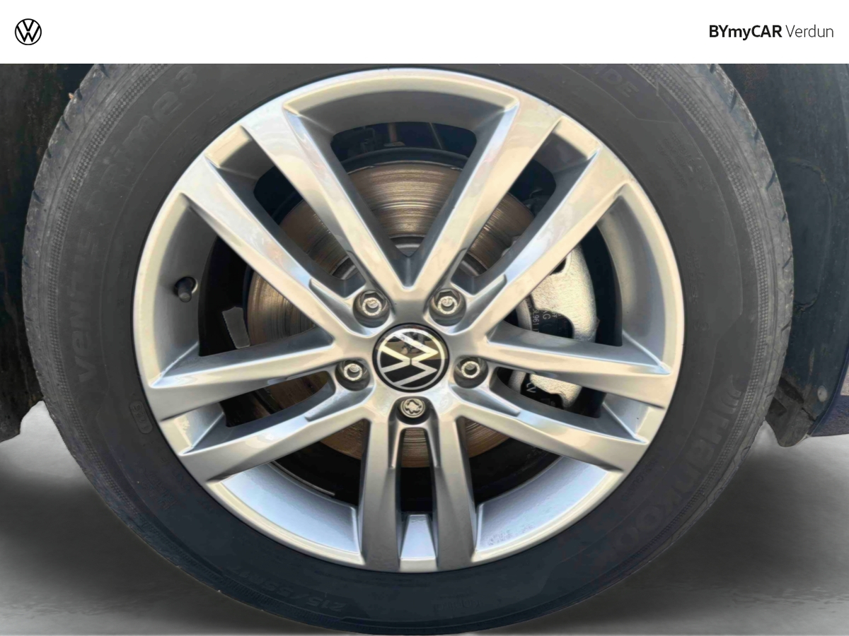 Volkswagen Touran 1.5 TSI EVO 150 BVM6 7pl — photo 14