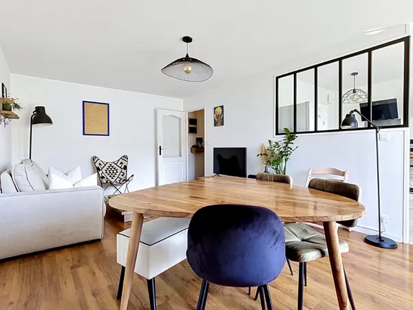 Appartement 3 pièces 66 m²