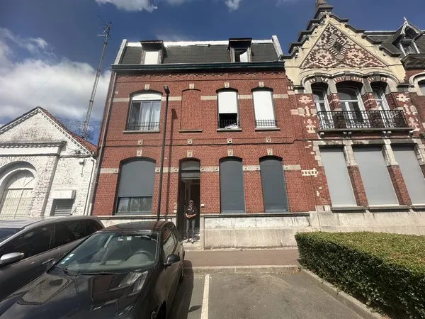 Immeuble de rapport 250 m²