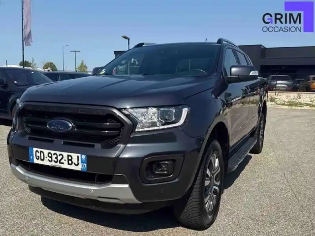 Ford Ranger double cabine 2.0 ecoblue 213 bv10 — photo 17