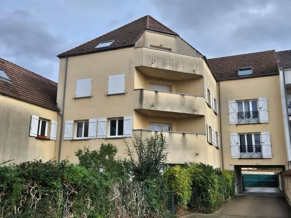 Appartement 3 pièces 58 m²