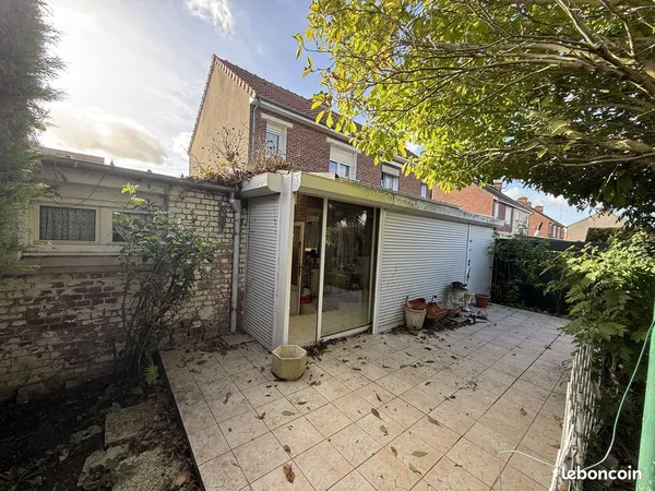 Maison 3 pièces 90 m²