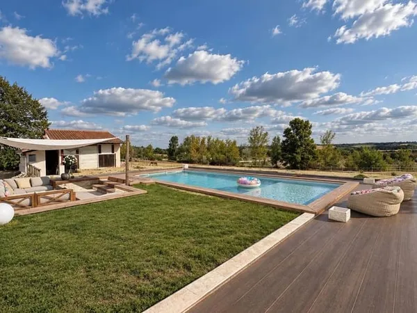 Maison 5 pièces 200 m²