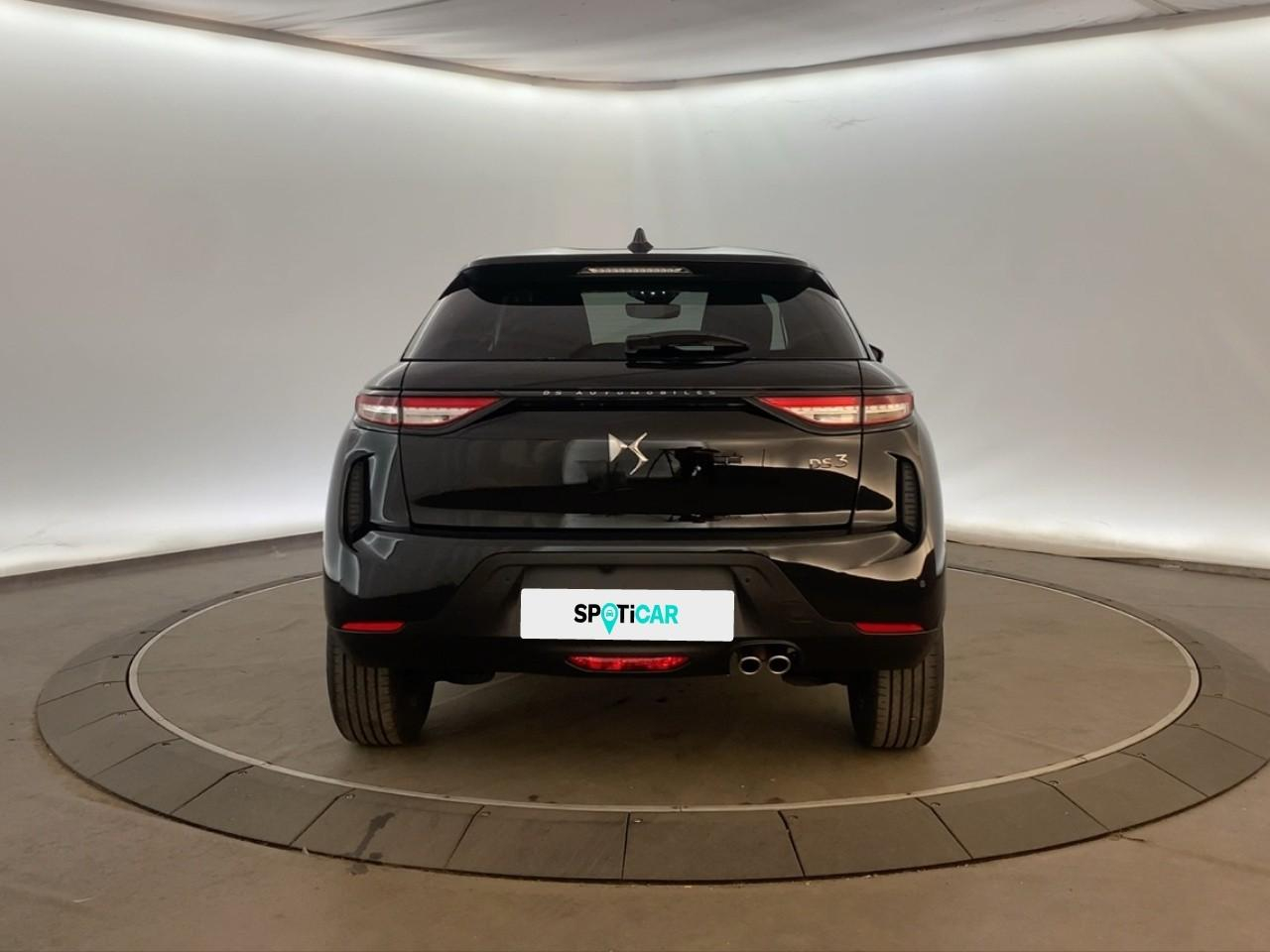 Ds Ds 3 hybride 136 e-dct6 pallas — photo 5