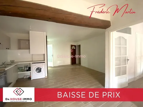 Vers-Pont-du-Gard, en nouveauté très bel appartement 43 m² totalement restauré.