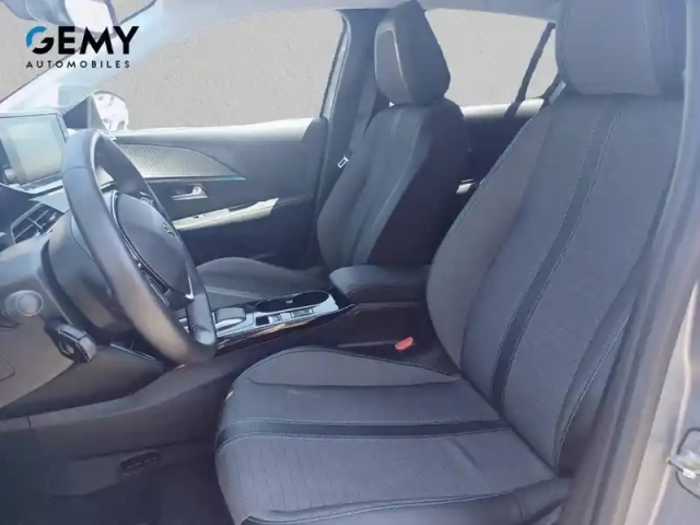 Peugeot 208 electrique 50 kwh 136ch — photo 9