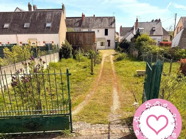 Maison à vendre Sully-sur-Loire