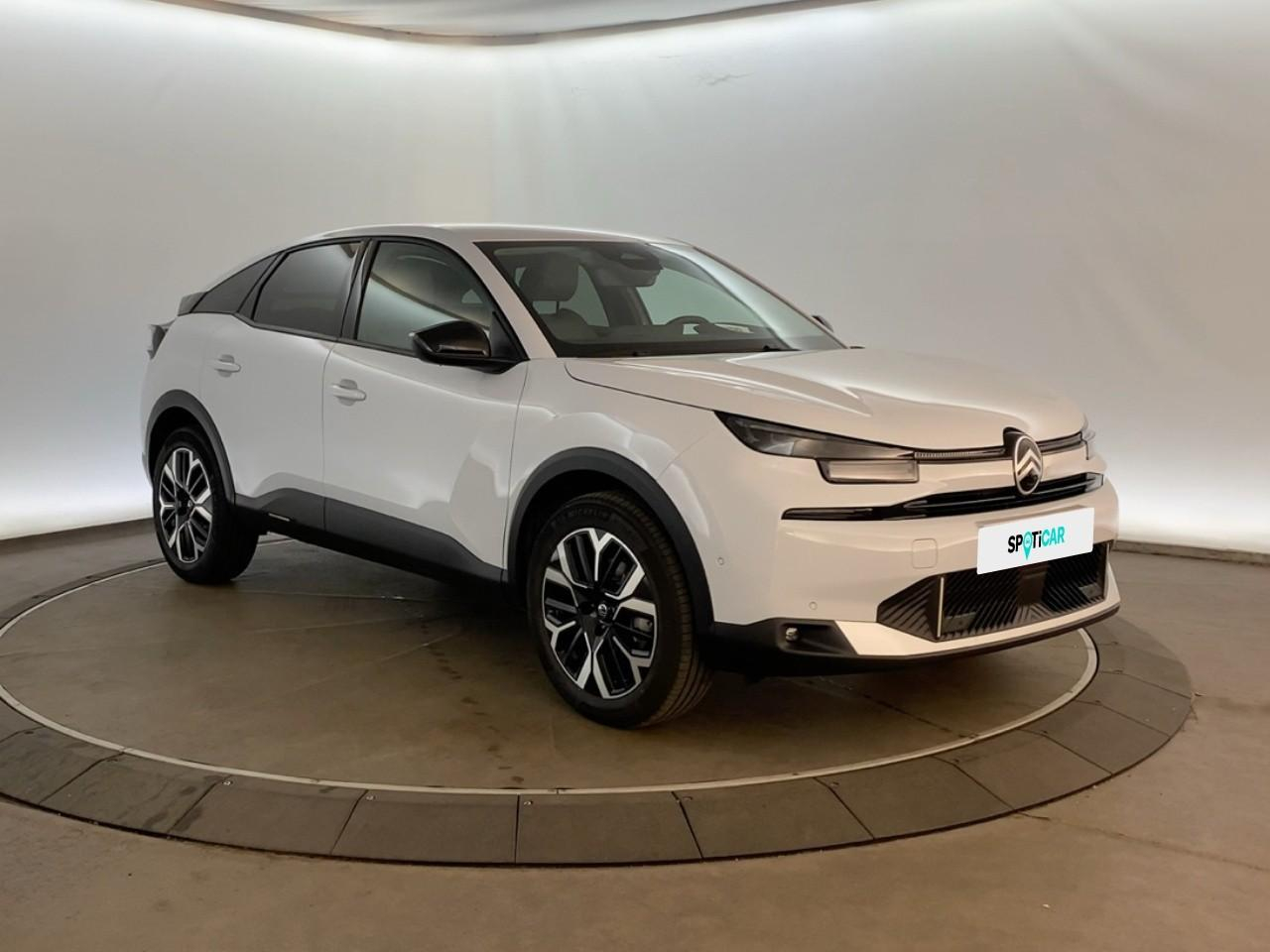 Citroën C4 hybride 145 ch e-dcs6 max — photo 3