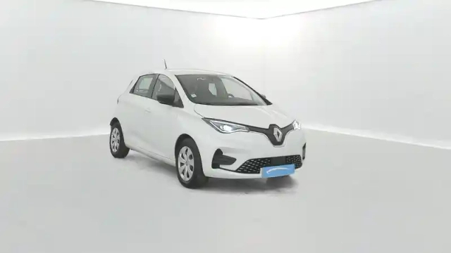 Renault Zoé zoe r110 - 22b — photo 16