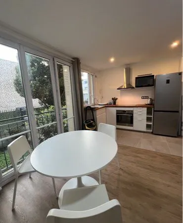 Logement Colocation Étudiante Ivry-sur-Seine