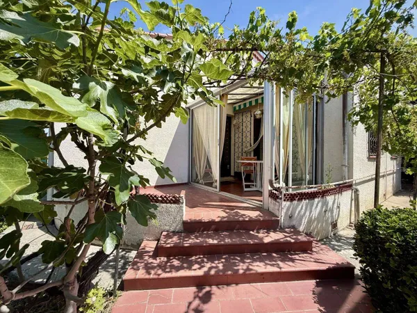 Maison de plain-pied 6 pièces 83 m²