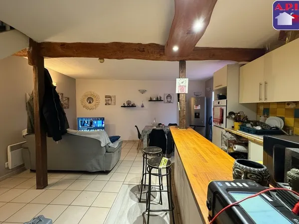 Maison Vente Pamiers 4p 60m² 85000€