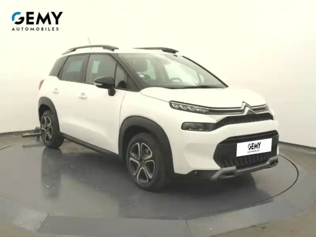 Citroën C3 Aircross bluehdi 120 s&amp;s eat6 — photo 45