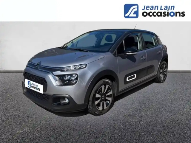 Citroën C3 bluehdi 100 s&amp;s bvm6