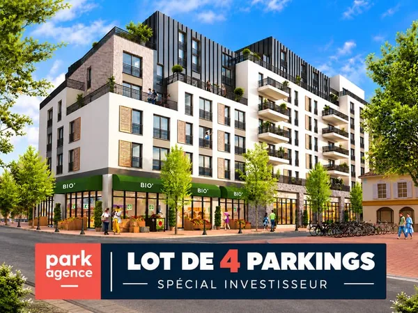 Parking 48 m²