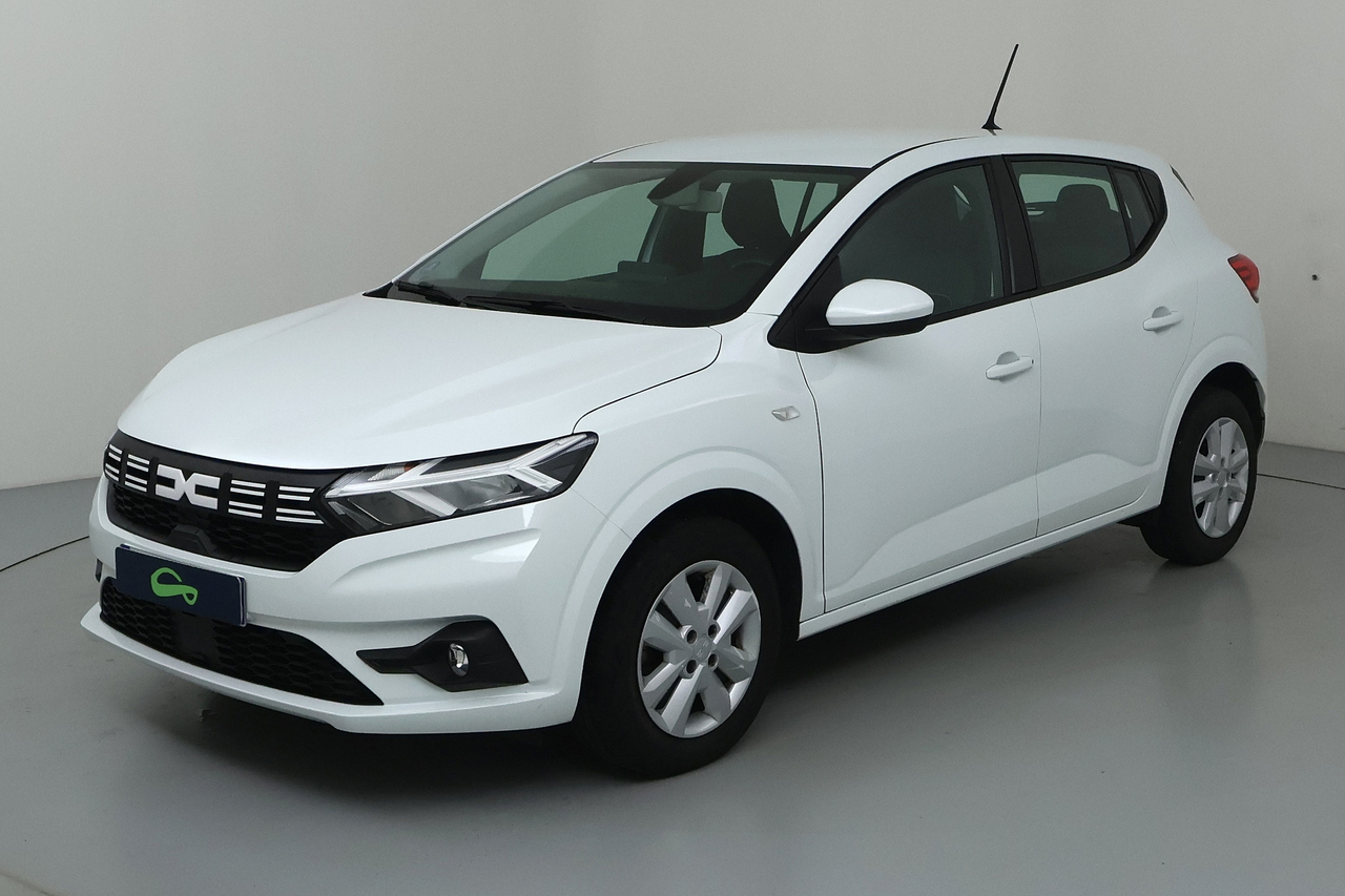 Dacia Sandero — photo 1