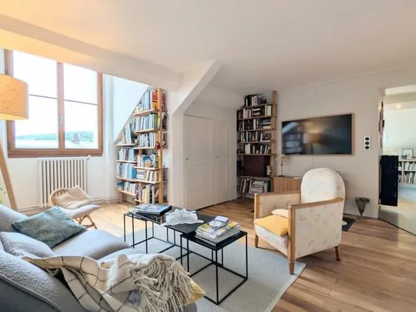 CHAMBERY CENTRE VILLE T4 130 m²
