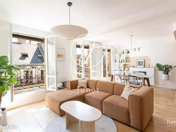 Appartement 3 pièces 70 m²