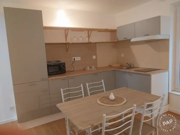Studio 1 pièce 20 m²