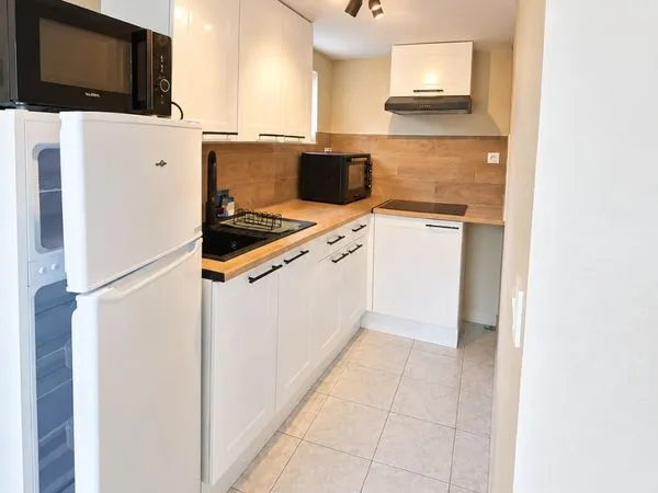 Appartement T2 centre-ville