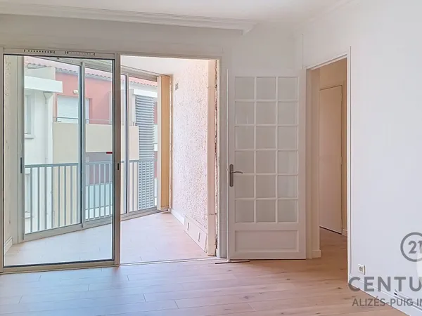 Appartement 2 pièces 56 m²