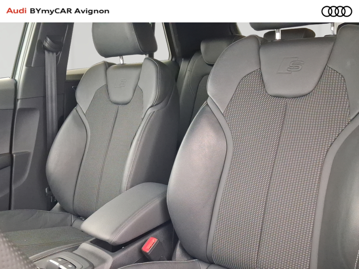 Audi Q2 35 TFSI 150 S tronic 7 — photo 35