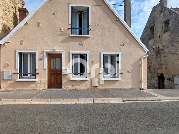 Maison 2 pièces 50 m²