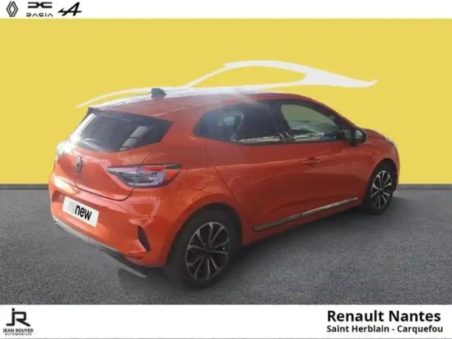 Renault Clio eco-g gpl 100ch techno — photo 7