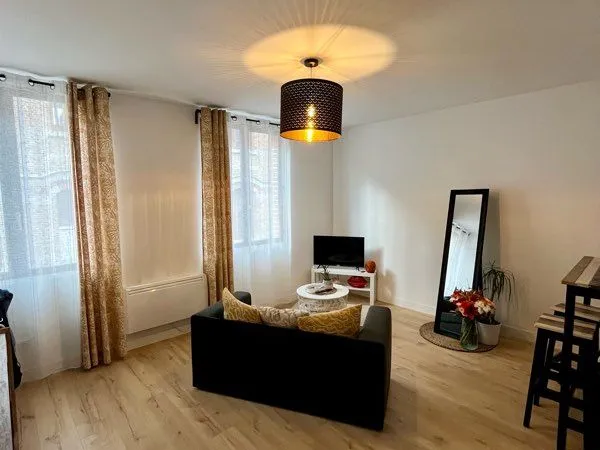 Loue t1 bis secteur saint Anne