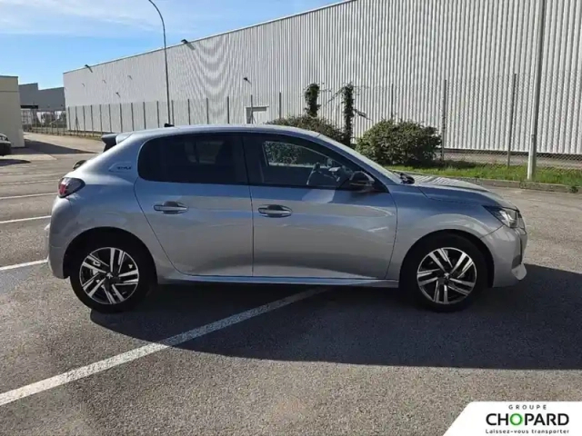 Peugeot 208 puretech 75 s&amp;s bvm5 — photo 36