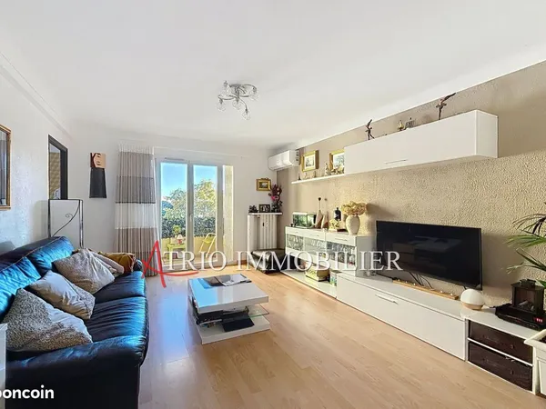 Appartement 4 pièces 67 m²