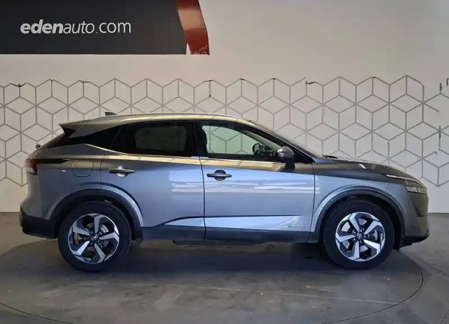 Nissan Qashqai e-power 190 ch — photo 4